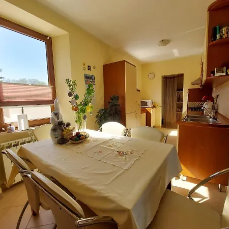 Apartmán Niki Tribalj (Primorsko-Goranska)