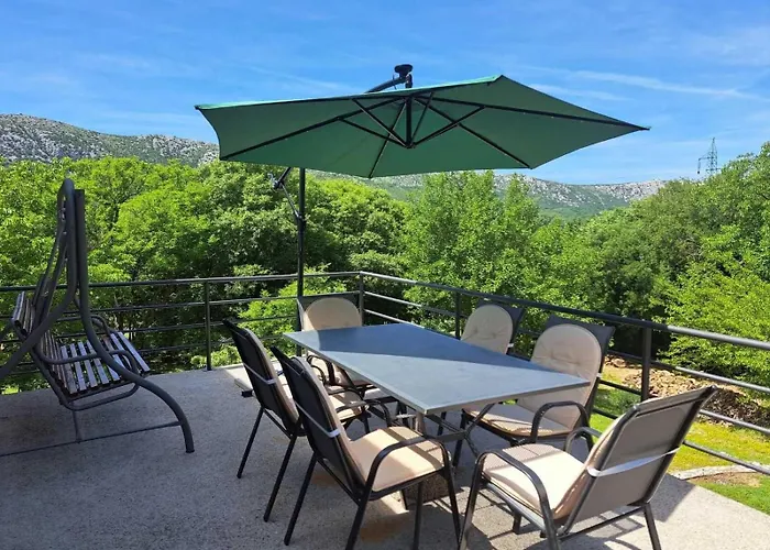 Niki Apartamento Tribalj (Primorsko-Goranska)