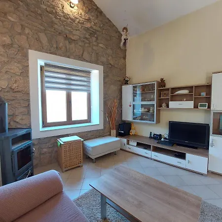Appartement Niki Tribalj (Primorsko-Goranska)