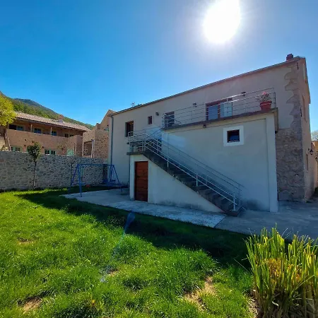 Appartement Niki Tribalj (Primorsko-Goranska)
