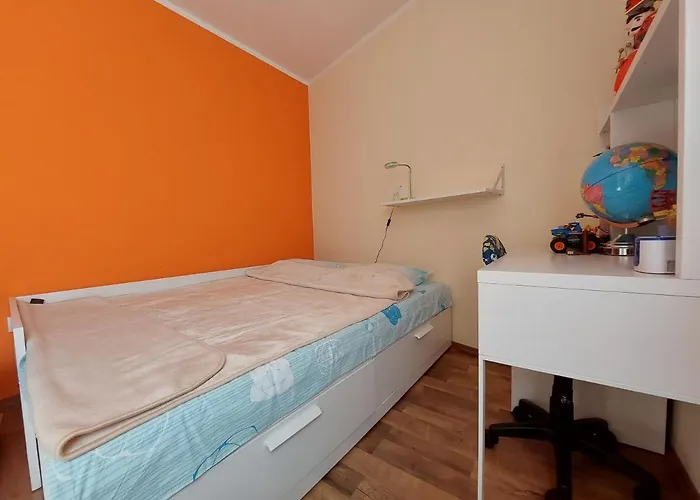 Niki شقة Tribalj (Primorsko-Goranska)