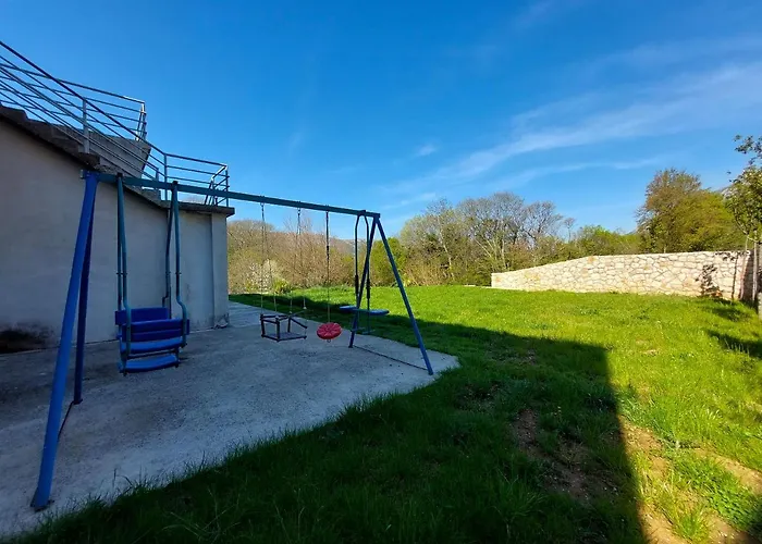 شقة Niki Tribalj (Primorsko-Goranska)